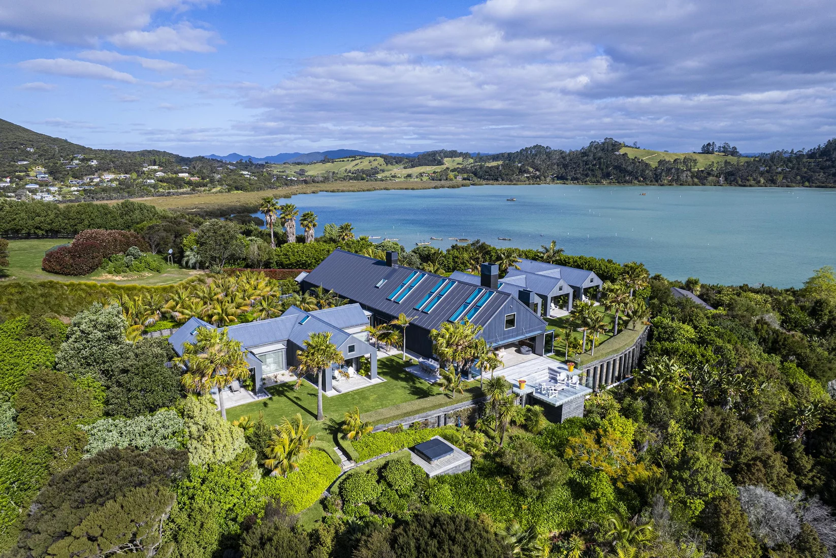 Russell Peninsula Estate